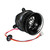 3674285C International HVAC Blower Motor