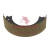 Meritor Brake Shoe P/N: A2-3722G501 or A23722G501