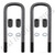 7QK3152 Mack U-Bolt Kit 2-Pack