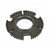970 262 2435 Manual Transmission Synchro Hub