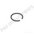 97AX258 Mack Retaining Ring 5-Pack