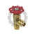 20QE1184 Mack Manual Valve