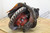 Remanufactured Meritor Rockwell F106 differential carrier, 5.83 ratio
