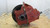 Remanufactured Meritor Rockwell QHR rear-rear differential carrier, 4.44 ratio