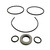 DM1-DMS Permco Seal Kit