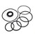 PS24-26207 Permco Seal Kit