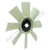 3973733 Volvo Fan Blade