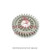 A2-3200K1753 Meritor Differential Carrier Assembly & Cap