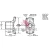 AxleTech Companion Yoke Assembly P/N: 72NYS28162A