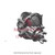 Meritor 14x Service Exchange Differential Carrier Assembly P/N: B563200G1879X643