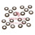 Meritor Thrust Washer P/N: 1229T1606