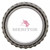 Meritor Bearing Cone P/N: 67391