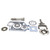 Eaton Clutch Install P/N: K-4125CL or K4125CL