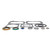 328356-11X Chelsea Gasket and Seal