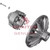 Meritor Differential Case Assembly P/N: A3235W2337