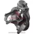 Meritor Differential Carrier Assembly P/N: B653200M1833S489 or B65-3200M1833S-489