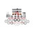 R201605 Meritor EasySteer King Pin Kit
