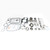 Eaton Fuller Basic Rebuild P/N: K-3598NS or K3598NS