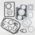 K-3283NS Eaton Fuller Basic Rebuild