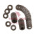 Meritor Thrust Washer P/N: 1229R1032