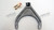 Fabco Meritor Shift Fork P/N: 367-0254 Or 3670254