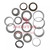 Meritor Bearing and Seal Kit P/N: KIT4423