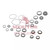 Meritor Bearing and Seal Kit P/N: KIT4396