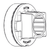 EAHDA10004340 Eaton Fuller Release Bearing