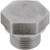 Dana Spicer Screw And Plug P/N: 245127