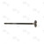 Dana Spicer Svl Axle Shaft P/N: 2022618-1 or 20226181