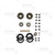 Dana Spicer Kit Differential Case P/N: 707435X