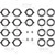 Dana Spicer Disc And Plate Kit P/N: 707018X