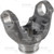 Dana Spicer End Yoke P/N: 6.5-4-2171 or 6542171