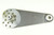 Dana Spicer Steering Arm P/N: 21106.036.02 or 2110603602