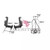 Meritor Assembly Bkt Chmbr P/N: K15-3299U1555 or K153299U1555