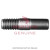 Meritor Stud - Dr Flange .50 P/N: 08-205373 or 08205373