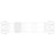 Dana Spicer Driveshaft P/N: 250Ds55003C-1260M or 250Ds55003C1260M