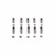 Eaton Detroit Locker Lock Screw P/N: 29789-01S or 2978901S