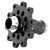 Dana Spicer Differential. Spool P/N: 2023544