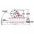 Meritor Axle Shaft P/N: 3202W9461