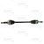 Dana Spicer Shaft And Joint P/N: 49934-2 or 499342