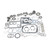 Eaton Fuller Basic Rebuild Kit P/N: K-3426 or K3426
