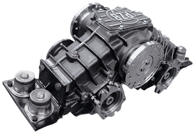 SSH2-14X5-AXCXXX or SSH214X5AXCXXX Muncie Split Shaft PTO | Pro