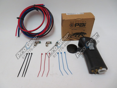 Mack様用　2点セット Mack Shift Knob & Airline Kit 20QE3336A | 3/16