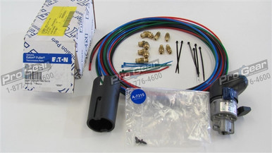A-7315-KIT or A7315KIT Eaton Fuller 15 Speed Shift Knob & Airline Kit