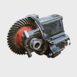 Heavy duty truck differentials