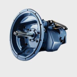 Heavy duty truck transmissions
