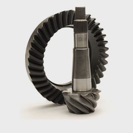 Differential Parts