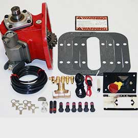 PTO Parts