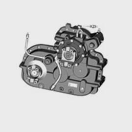 Heavy duty truck transfer cases